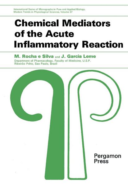 Produktbild: Chemical Mediators of the Acute Inflammatory Reaction