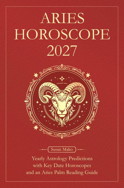 Produktbild: Aries Horoscope 2027