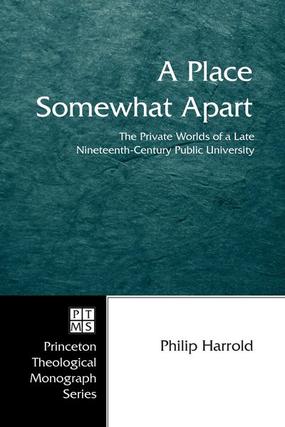 Produktbild: A Place Somewhat Apart