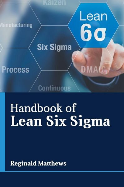 Produktbild: Handbook of Lean Six Sigma