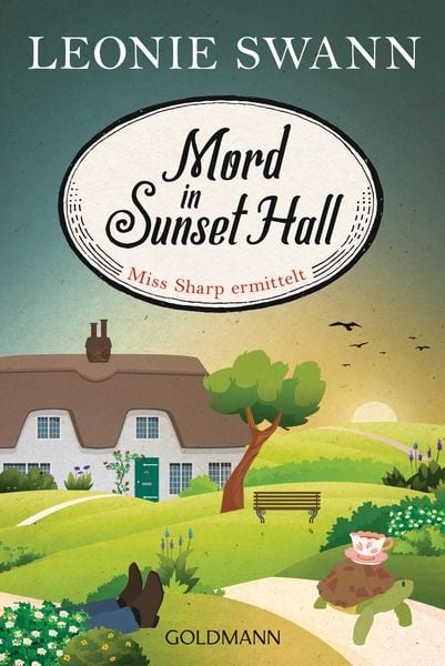 Produktbild: Mord in Sunset Hall