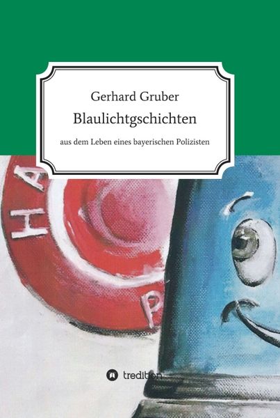Produktbild: Blaulichtgschichten