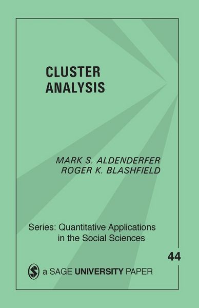 Produktbild: Cluster Analysis