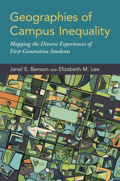 Produktbild: Geographies of Campus Inequality