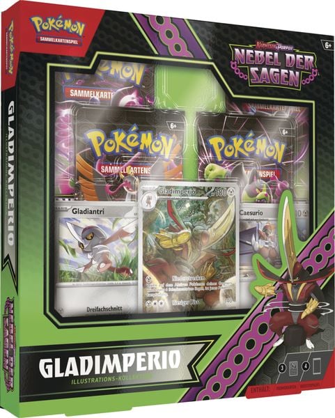 Produktbild: Pokémon (Sammelkartenspiel), PKM KP06.5 IR Collection
