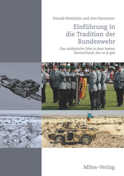 Produktbild: Einf&uuml;hrung in die Tradition der Bundeswehr