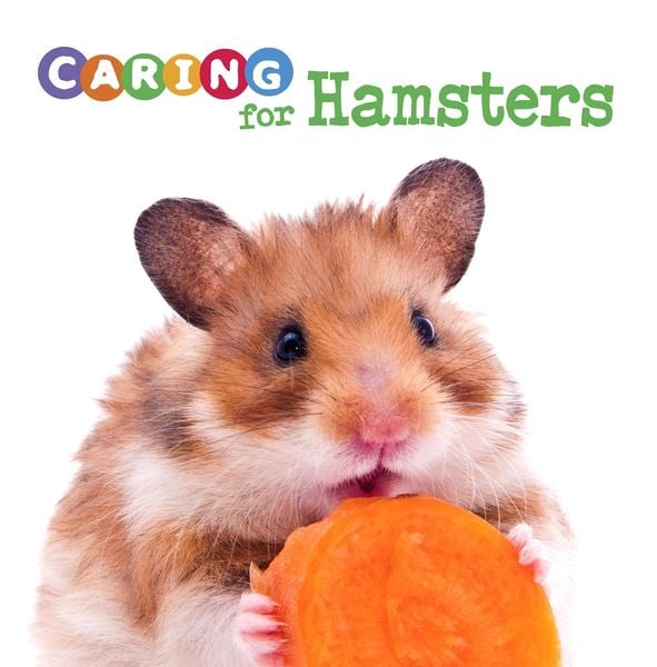 Produktbild: Caring for Hamsters