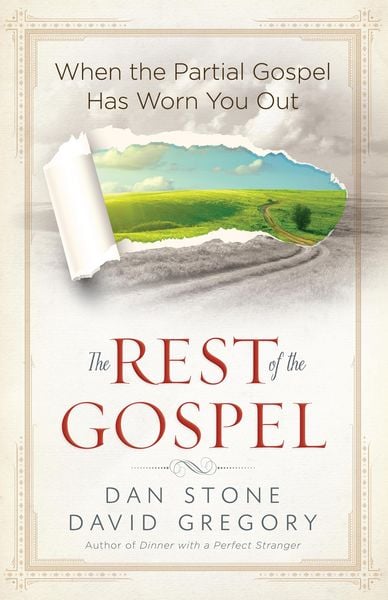 Produktbild: Rest of the Gospel