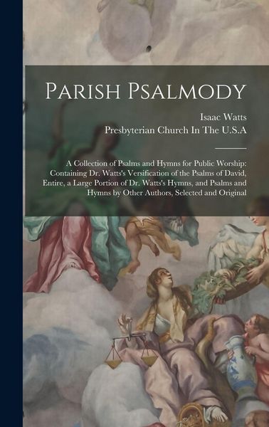 Produktbild: Parish Psalmody