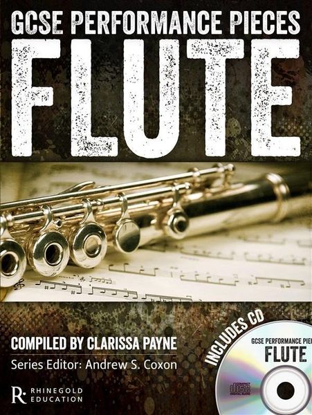 Produktbild: GCSE Performance Pieces: Flute