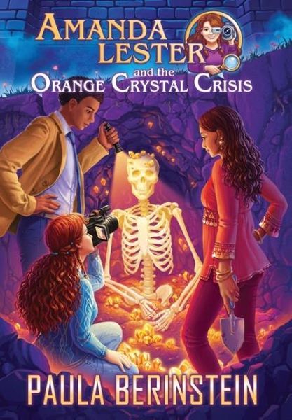 Produktbild: Amanda Lester and the Orange Crystal Crisis
