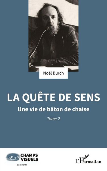Produktbild: La qu&ecirc;te de sens