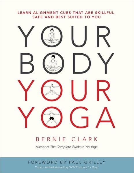 Produktbild: Your Body, Your Yoga