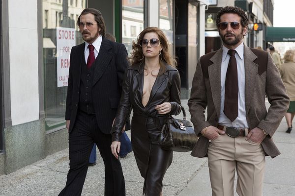 Produktbild: American Hustle