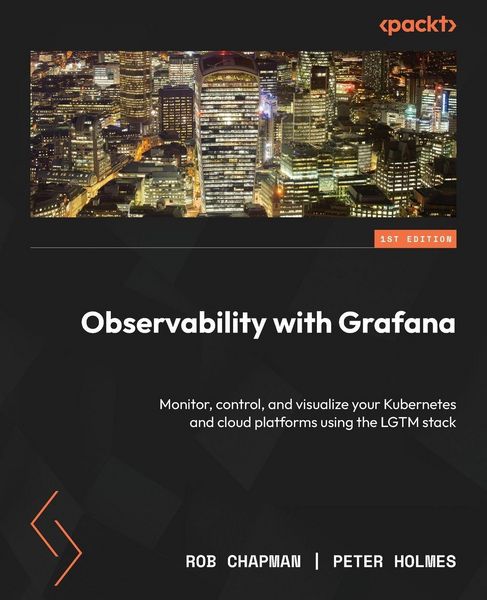Produktbild: Observability with Grafana