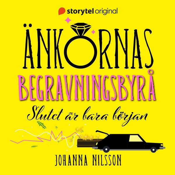 Produktbild: Slutet &auml;r bara b&ouml;rjan
