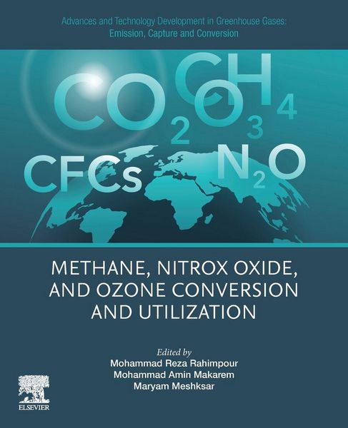 Produktbild: Advances and Technology Development in Greenhouse Gases