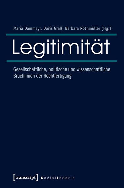 Produktbild: Legitimit&auml;t