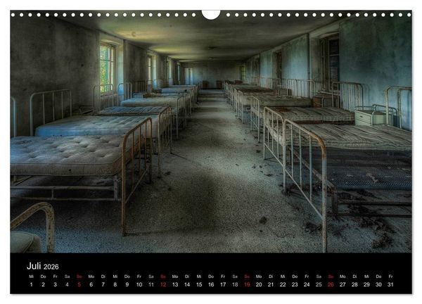 Produktbild: Toscana Interieurs - Marodes mit Charme (Wandkalender 2026 DIN A3 quer), CALVENDO Monatskalender