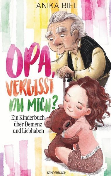 Opa, vergisst du mich?, Taschenbuch von Anika Biel, BoD – Books on Demand, 9783758374968