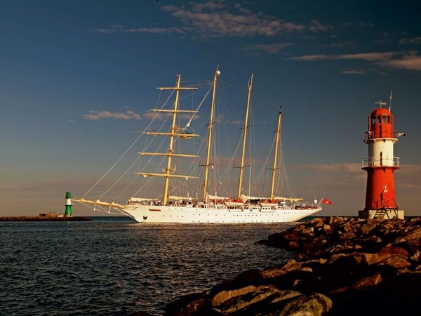 Produktbild: CALVENDO Puzzle Die Star Flyer der StarClipper Schiffe | 1000 Teile Lege-Gr&ouml;&szlig;e 64x48cm Foto-Puzzle f&uuml;r gl&uuml;ckliche Stunden