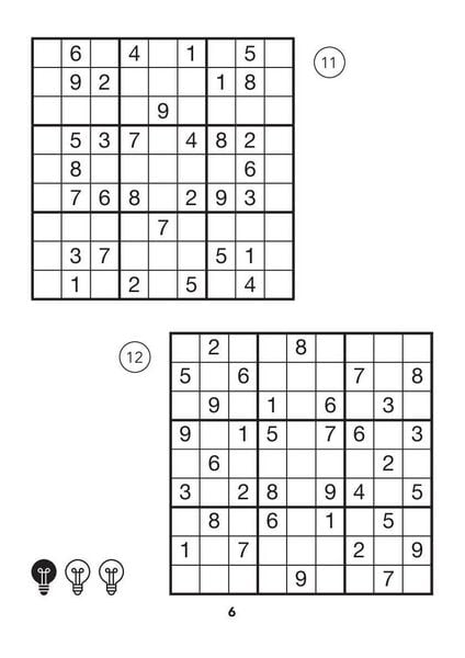 Produktbild: Der gro&szlig;e Sudoku Block Band 11