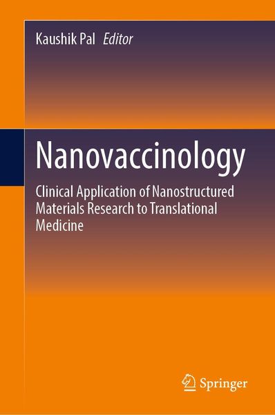 Produktbild: Nanovaccinology