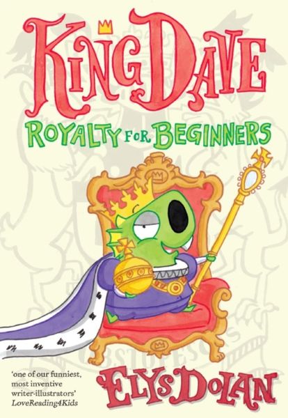 Produktbild: King Dave: Royalty for Beginners