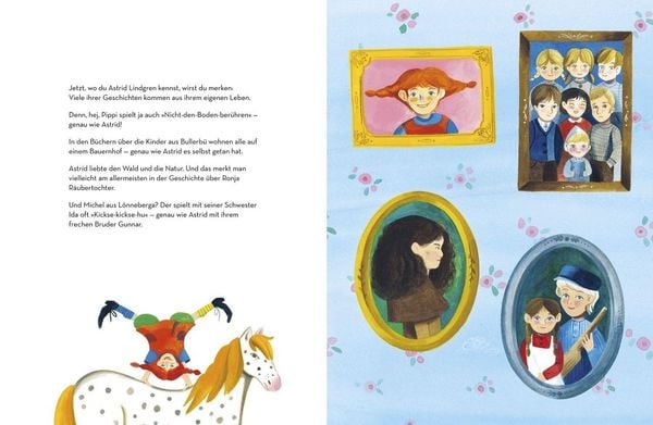 Produktbild: Kennst du Astrid Lindgren?