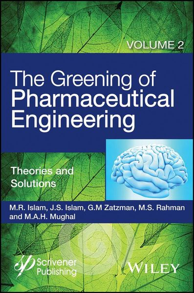 Produktbild: The Greening of Pharmaceutical Engineering