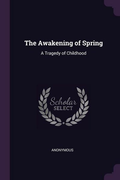 Produktbild: Awakening Of Spring