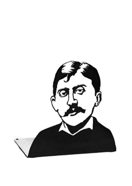 Produktbild: Marcel Proust