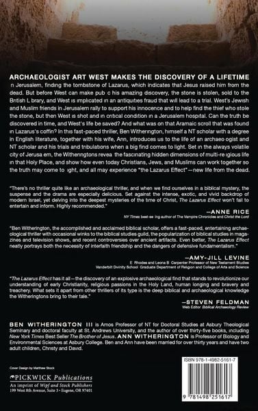 Produktbild: The Lazarus Effect