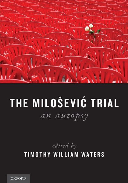 Produktbild: Milosevic Trial