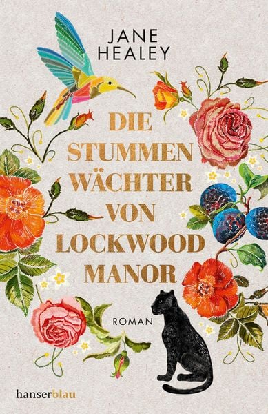 Produktbild: Die stummen W&auml;chter von Lockwood Manor