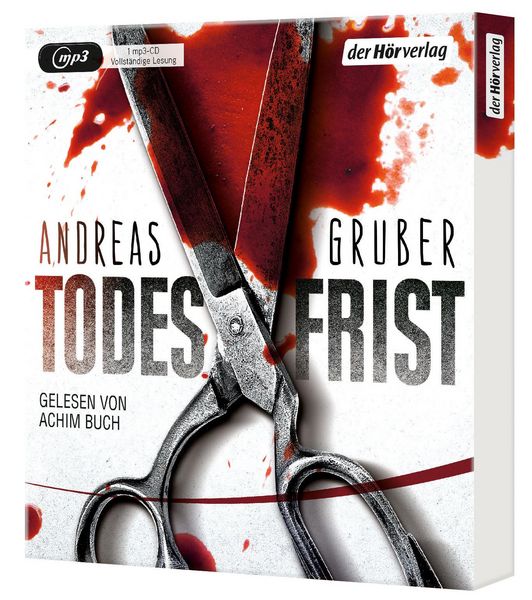 Produktbild: Todesfrist