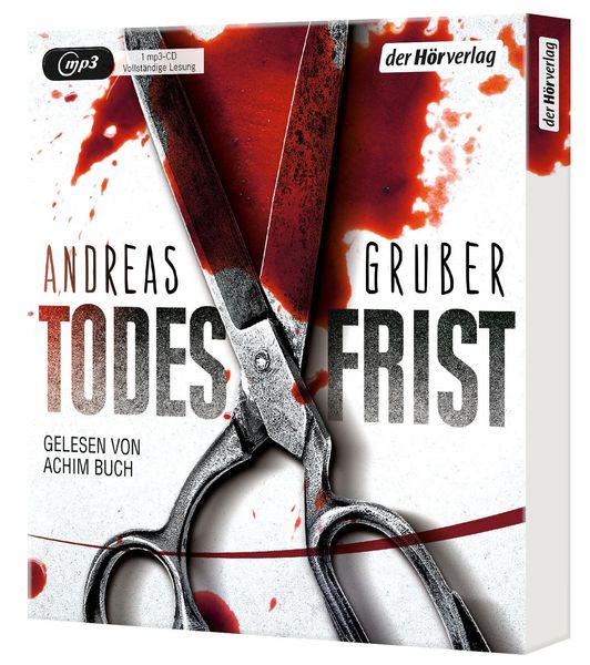 Todesfrist /Maarten S. Sneijder Band 1