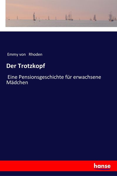 Produktbild: Der Trotzkopf