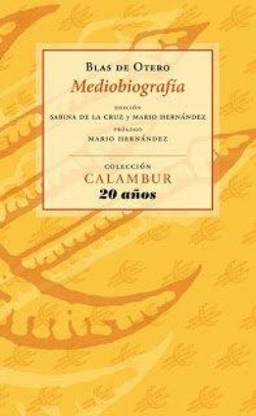 Produktbild: Mediobiograf&iacute;a