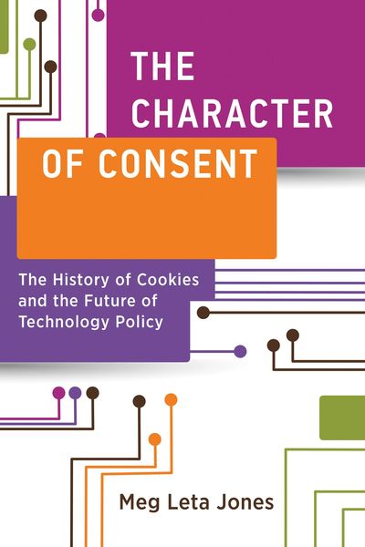 Produktbild: The Character of Consent