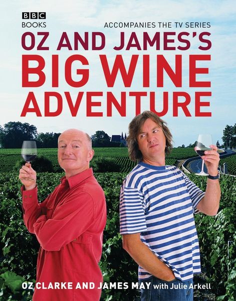 Produktbild: Oz and James's Big Wine Adventure