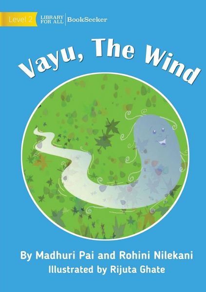 Produktbild: Vayu, The Wind