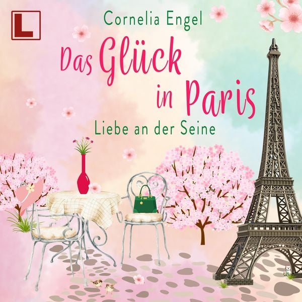 Produktbild: Das Gl&uuml;ck in Paris - Liebe an der Seine