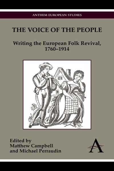 Produktbild: The Voice of the People