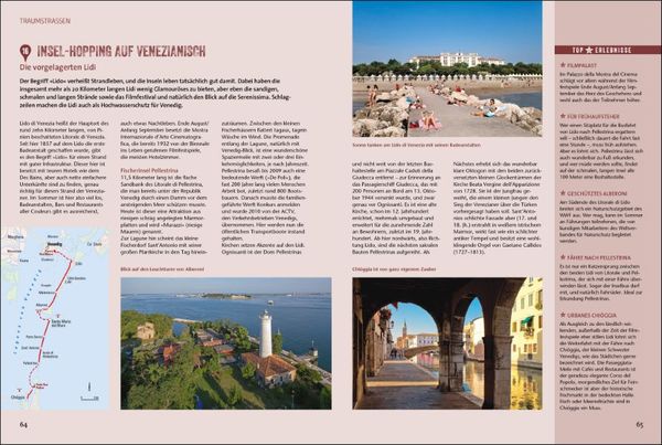 Produktbild: Das Reisebuch Italien