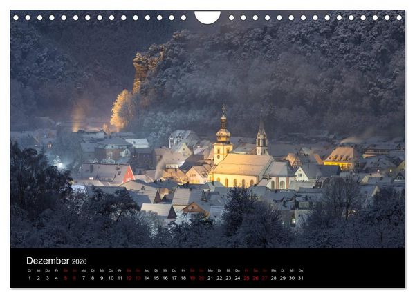 Produktbild: Sagenhafter Pf&auml;lzerwald (Wandkalender 2026 DIN A4 quer), CALVENDO Monatskalender