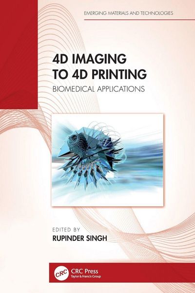 Produktbild: 4D Imaging to 4D Printing