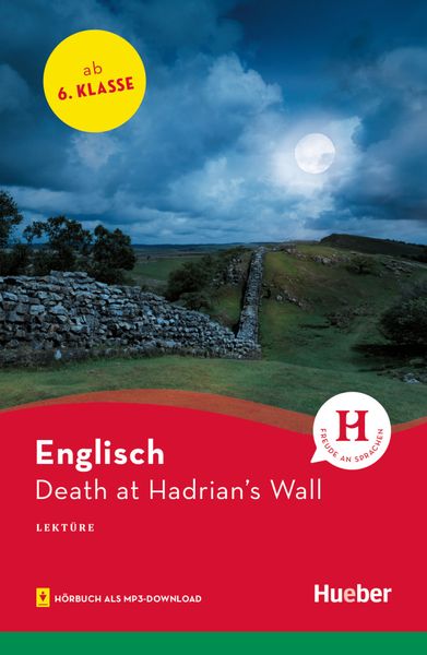 Produktbild: Death at Hadrian&rsquo;s Wall