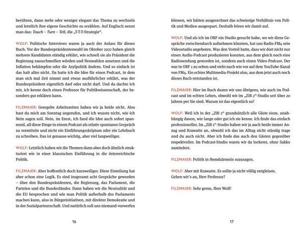 Produktbild: Der Professor und der Wolf