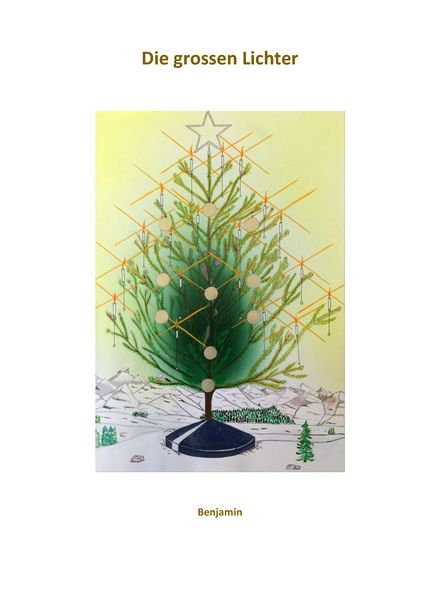 Produktbild: Die grossen Lichter